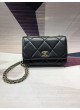 CHANEL WOC CHAIN BAG